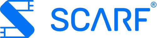 Scarf logo