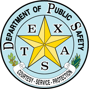 Texas Department of Public Safety logo