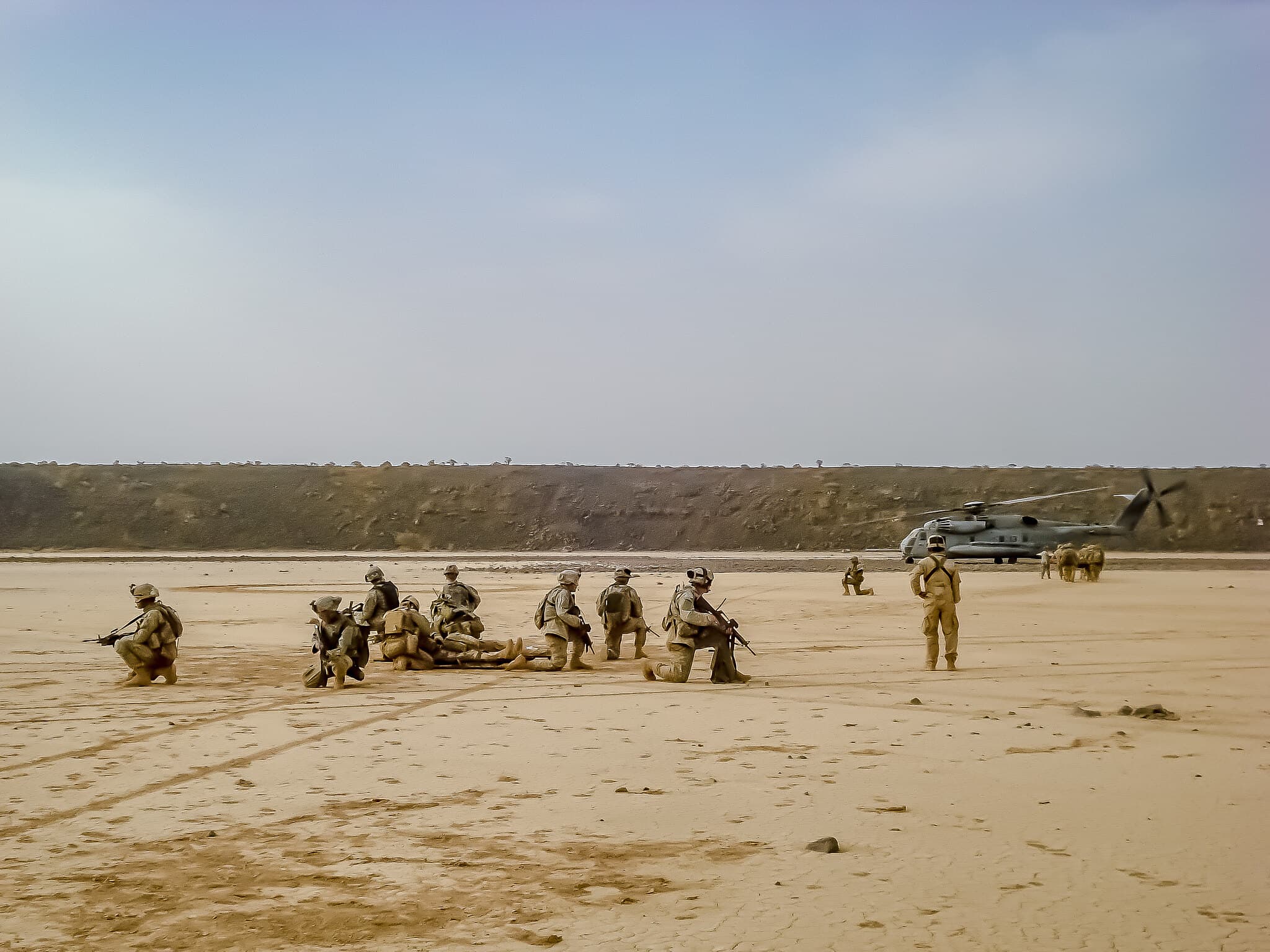Desert Ops