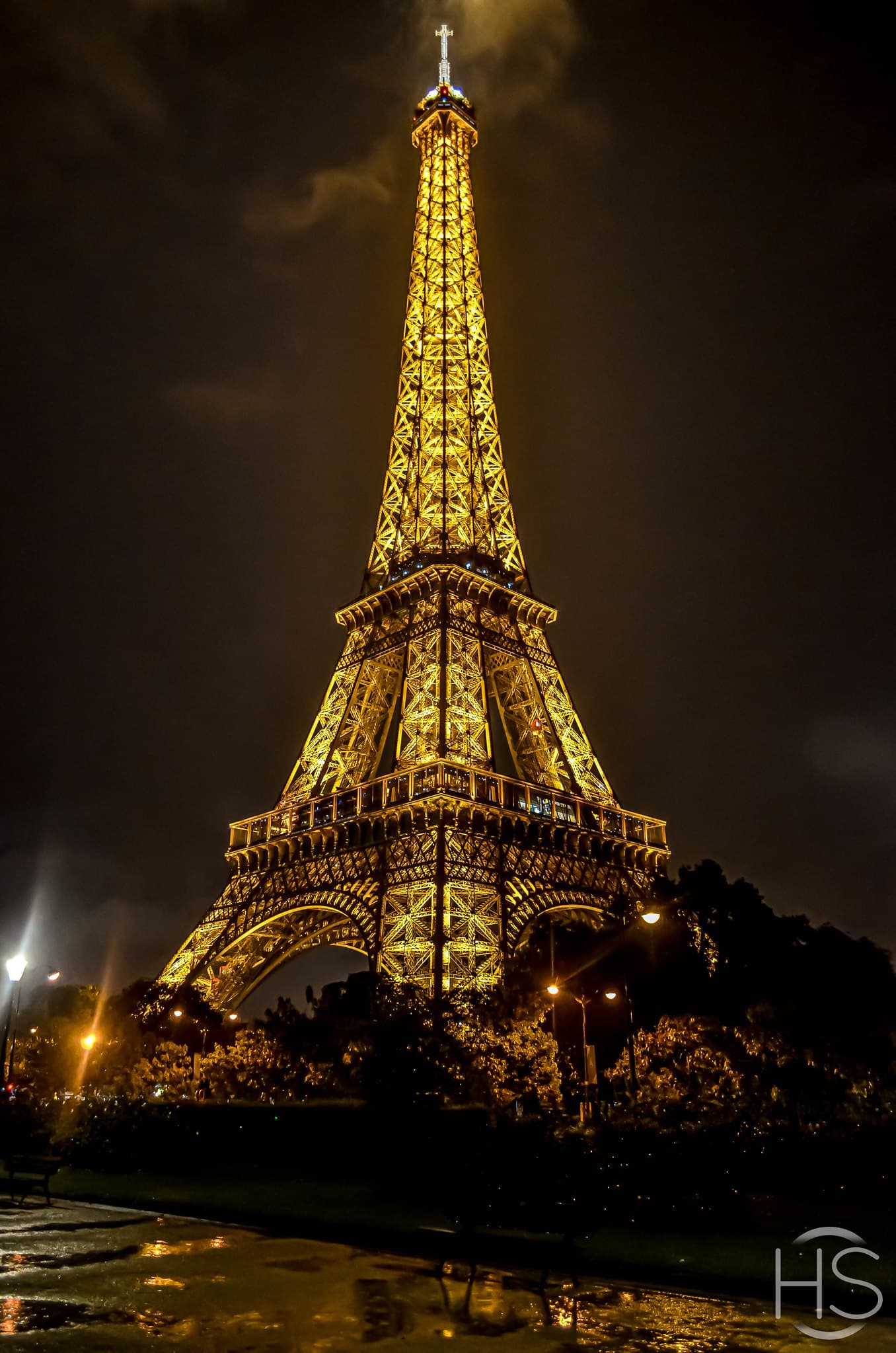 Eiffel - Rainy